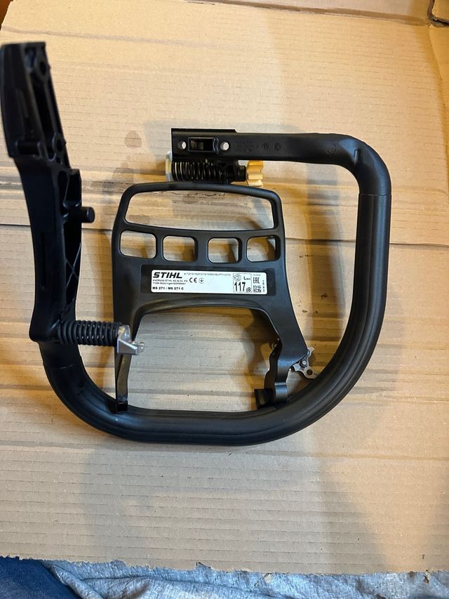 Stihl Manico e Paramano MS 271