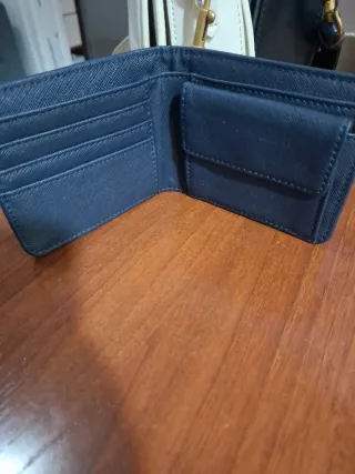 Billetera SMART MODE Azul