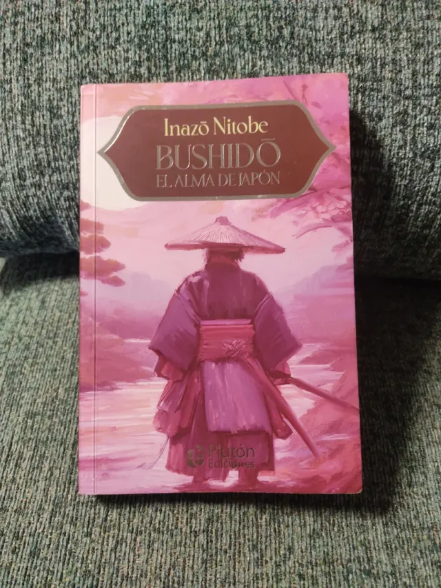 Bushido, el alma de Japón: El código Samurái