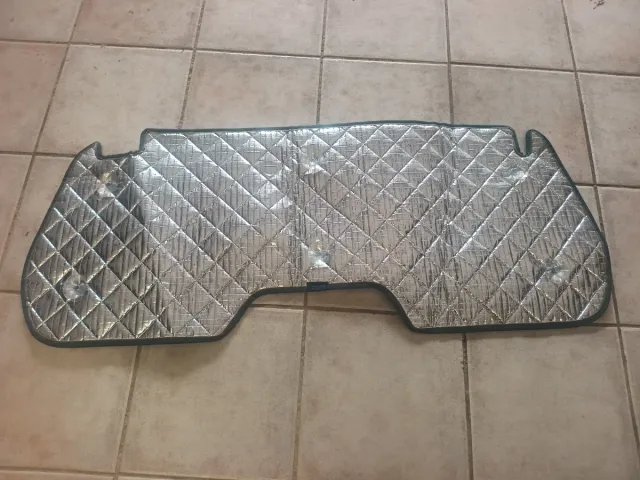 Aislantes marca freesleep para peugeot rifter long