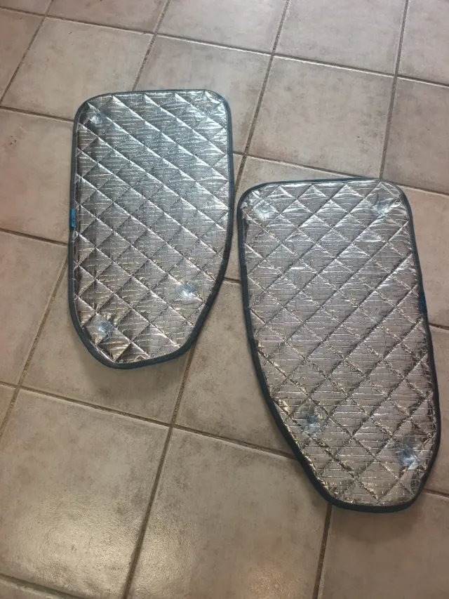 Aislantes marca freesleep para peugeot rifter long