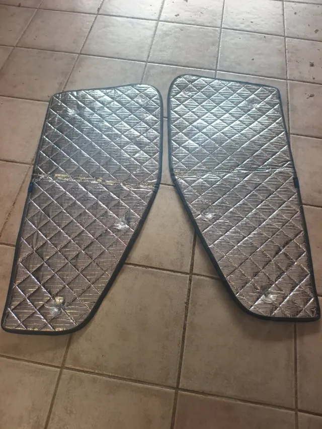 Aislantes marca freesleep para peugeot rifter long