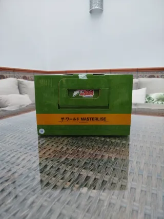 Figura The World Masterlise