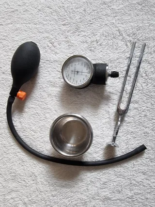 Tensiometro con Acesorios