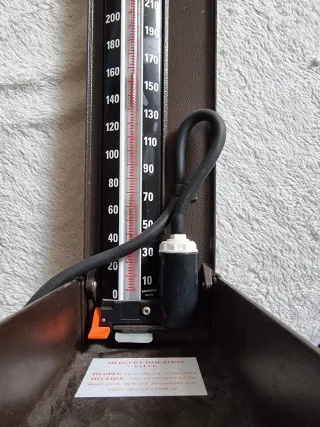 Tensiometro con Acesorios