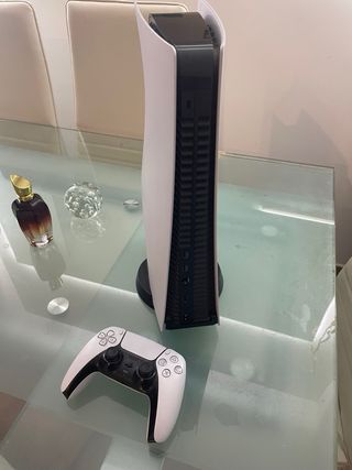 PS5 con Lector + Mando