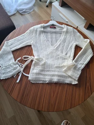 Cardigan mujer Ange estilo renacimiento