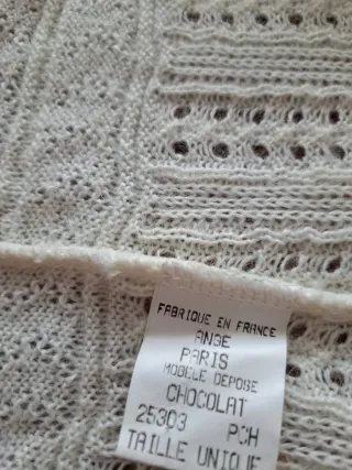 Cardigan mujer Ange estilo renacimiento