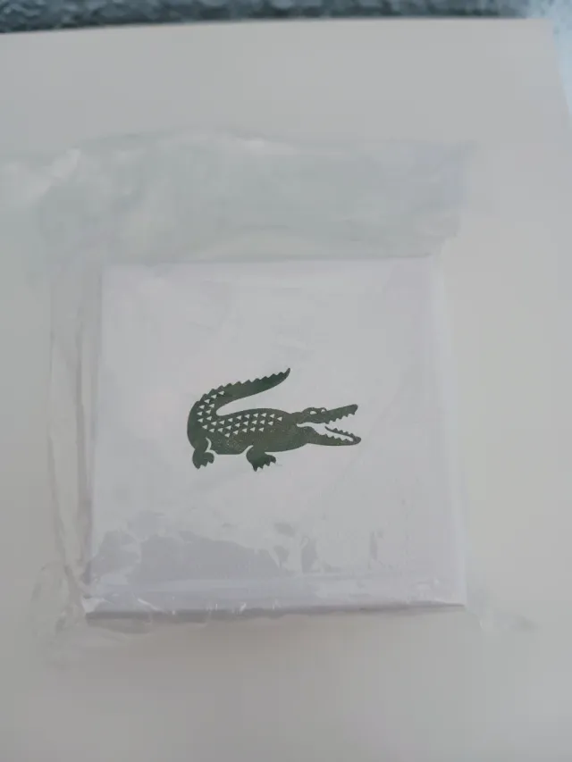 Pulsera Lacoste Dorada