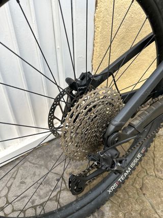 Bicicleta Trek Fuel EX