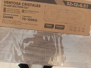 Ventosa Profesional 100KG