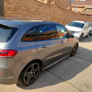 Mercedes-Benz Clase B 2021