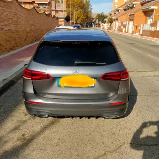 Mercedes-Benz Clase B 2021