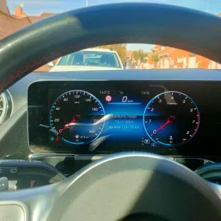 Mercedes-Benz Clase B 2021