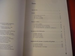 UN ENSAYO SOBRE GRABADO A FINALES DEL SIGLO XX