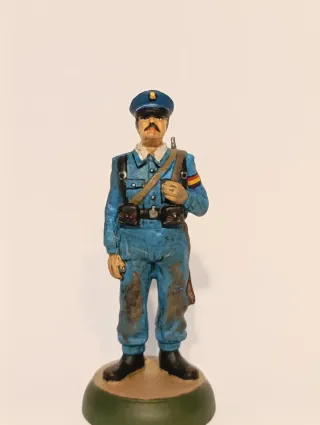 Soldados de Plomo. Guardia de Asalto