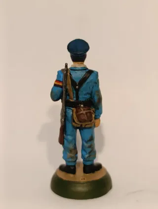 Soldados de Plomo. Guardia de Asalto