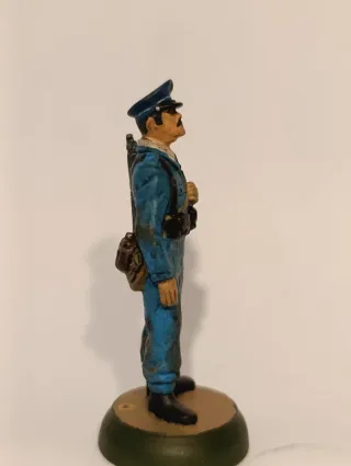 Soldados de Plomo. Guardia de Asalto