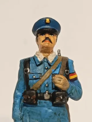 Soldados de Plomo. Guardia de Asalto