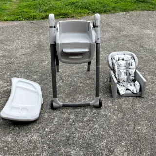 Trona Joie Multiply 6 en 1