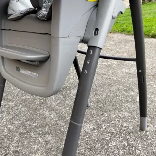 Trona Joie Multiply 6 en 1