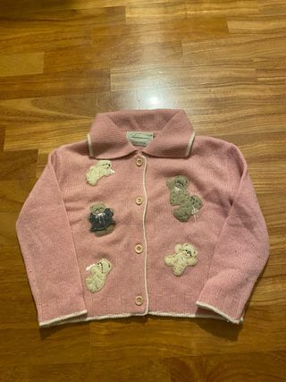 Maglioncino Annamaria con orsetti