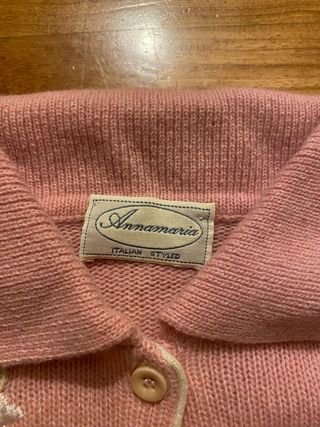 Maglioncino Annamaria con orsetti