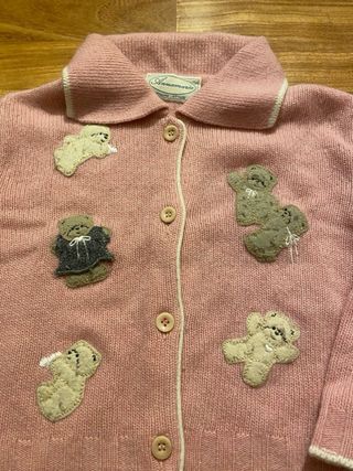 Maglioncino Annamaria con orsetti