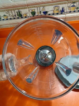 Vaso Cristal Licuadora Bosch