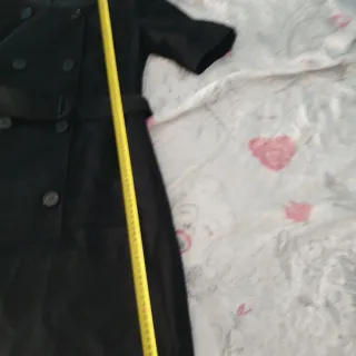 Vestito Burberry donna nero