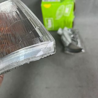 Intermitentes valeo Peugeot 205 gti blancos