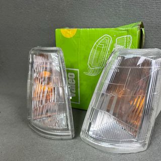 Intermitentes valeo Peugeot 205 gti blancos