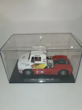 Camión SISU SL 250 FIA ETRC 1999