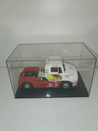Camión SISU SL 250 FIA ETRC 1999