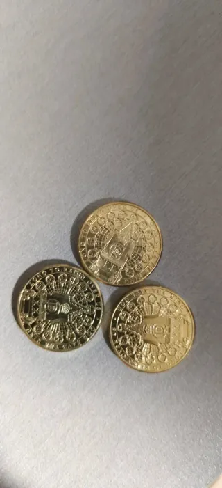 Monedas de Gibraltar