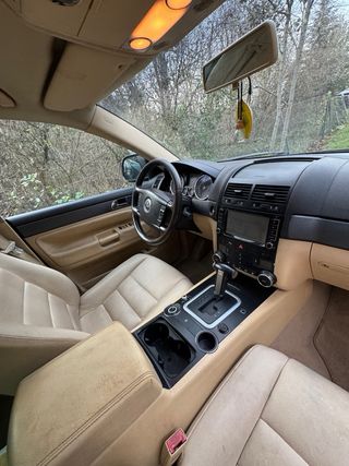 Volkswagen Touareg 2010