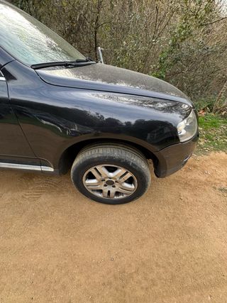 Volkswagen Touareg 2010