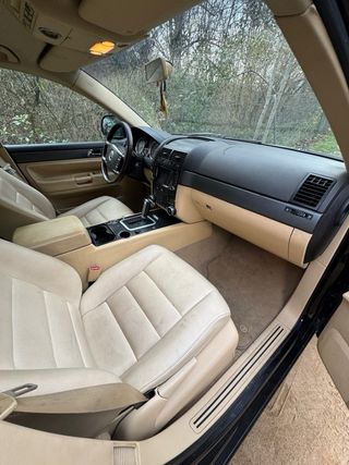 Volkswagen Touareg 2010