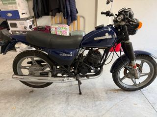 Cagiva Aletta Electra 125