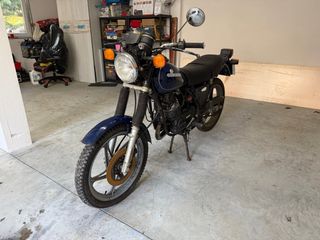 Cagiva Aletta Electra 125