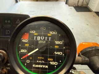 Cagiva Aletta Electra 125