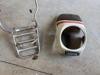 Cagiva Aletta Electra 125