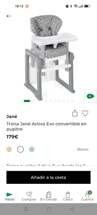 Trona Jane Trona Activa