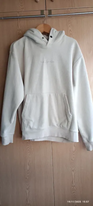 Sudadera Air Jordan Beige