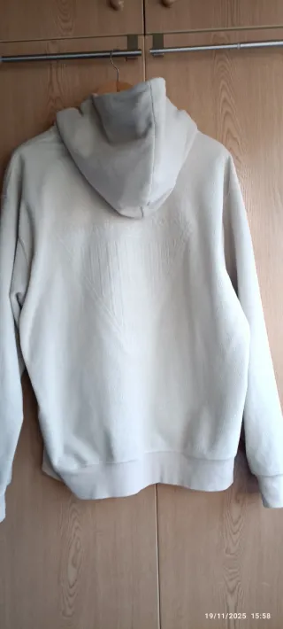 Sudadera Air Jordan Beige