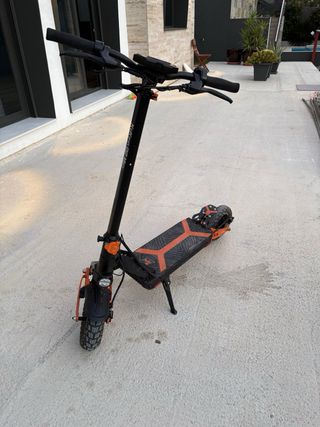 Patinete Kukirin G2 Max