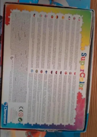 Puzzle Clementoni 24 pezzi Cars