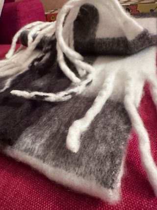 Sciarpa maxi Terranova