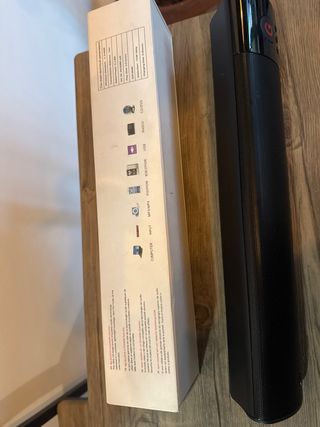 Altavoz Bluetooth G WM-1300 Negro (falta cargador)