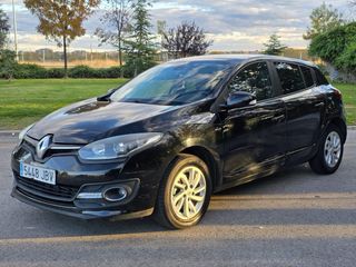 Renault Megane 2014